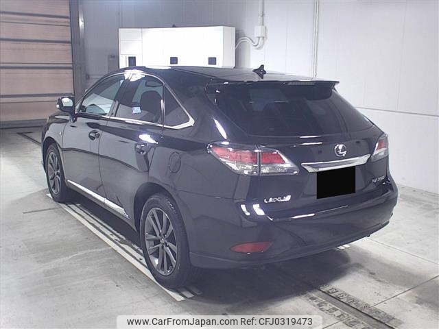 lexus rx 2013 -LEXUS--Lexus RX GGL15W-2457786---LEXUS--Lexus RX GGL15W-2457786- image 2