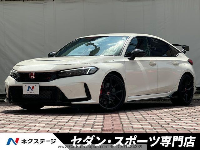 honda civic 2024 -HONDA--Civic 6BA-FL5--FL5-1104033---HONDA--Civic 6BA-FL5--FL5-1104033- image 1