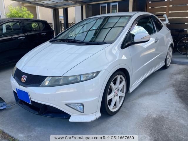 honda civic 2009 CFJ1667650 image 2