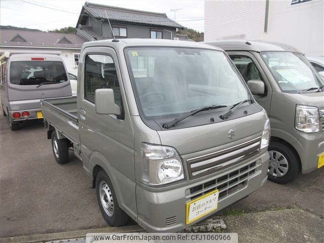 suzuki carry-truck 2023 -SUZUKI 【岐阜 480ﾋ6116】--Carry Truck DA16-770363---SUZUKI 【岐阜 480ﾋ6116】--Carry Truck DA16-770363- image 1