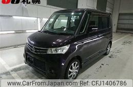 nissan roox 2013 -NISSAN--Roox ML21S--601558---NISSAN--Roox ML21S--601558-