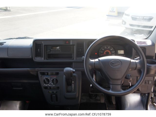 daihatsu hijet-van 2018 -DAIHATSU--Hijet Van EBD-S321V--S321V-0391651---DAIHATSU--Hijet Van EBD-S321V--S321V-0391651- image 2