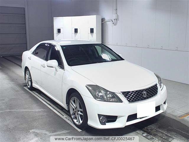 toyota crown 2011 -TOYOTA 【名古屋 337ﾎ616】--Crown GRS200-0055235---TOYOTA 【名古屋 337ﾎ616】--Crown GRS200-0055235- image 1