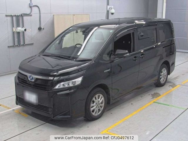 toyota voxy 2019 -TOYOTA 【豊田 500み6218】--Voxy ZWR80G-0402956---TOYOTA 【豊田 500み6218】--Voxy ZWR80G-0402956- image 1