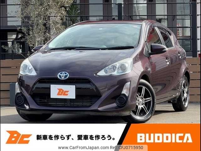 toyota aqua 2015 -TOYOTA--AQUA DAA-NHP10--NHP10-6476725---TOYOTA--AQUA DAA-NHP10--NHP10-6476725- image 1