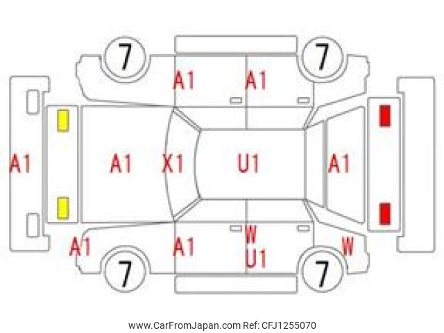 nissan x-trail 2013 -NISSAN--X-Trail DBA-NT32--NT32-001663---NISSAN--X-Trail DBA-NT32--NT32-001663- image 2