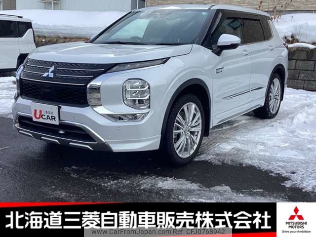 mitsubishi outlander-phev 2021 -MITSUBISHI--Outlander PHEV 5LA-GN0W--GN0W-0102305---MITSUBISHI--Outlander PHEV 5LA-GN0W--GN0W-0102305- image 1