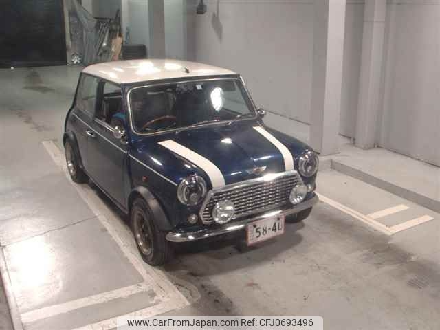 rover mini 1997 -ROVER--Rover Mini XN12A-BD139591---ROVER--Rover Mini XN12A-BD139591- image 1