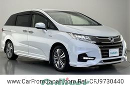honda odyssey 2019 -HONDA--Odyssey 6AA-RC4--RC4-1166849---HONDA--Odyssey 6AA-RC4--RC4-1166849-