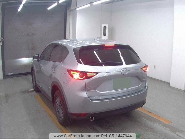mazda cx-5 2021 quick_quick_3DA-KF2P_KF2P-459181 image 2