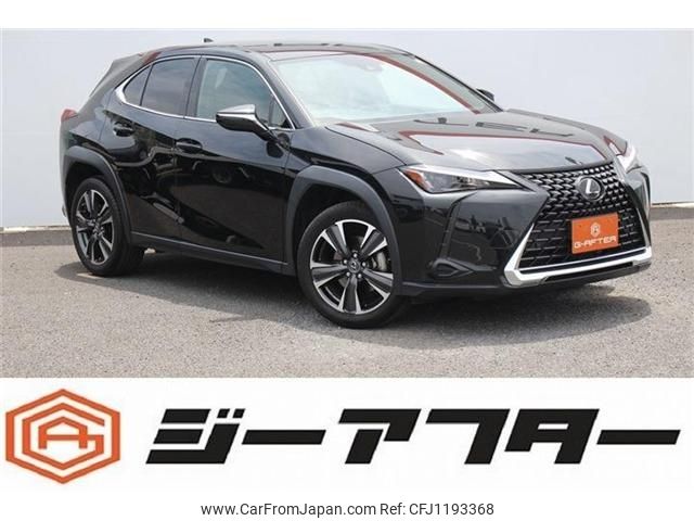 lexus ux 2023 -LEXUS--Lexus UX 6BA-MZAA10--MZAA10-2059216---LEXUS--Lexus UX 6BA-MZAA10--MZAA10-2059216- image 1