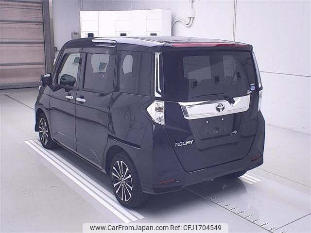 toyota roomy 2021 CFJ1704549 image 2
