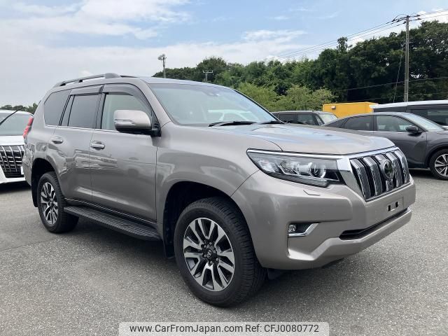 toyota land-cruiser-prado 2022 quick_quick_3DA-GDJ150W_GDJ150-0078417 image 1