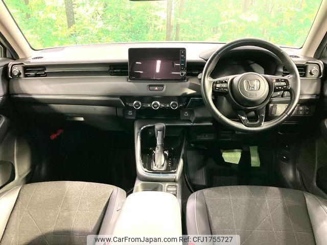 honda vezel 2022 CFJ1755727 image 2