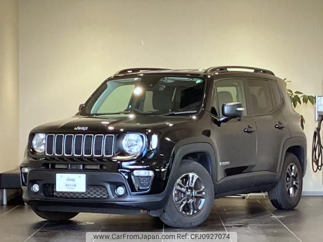 jeep renegade 2022 quick_quick_BV13PM_1C4NJCB16NPN57696 image 1