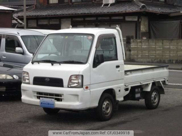 subaru sambar-truck 2005 -SUBARU--Samber Truck LE-TT2--TT2-264961---SUBARU--Samber Truck LE-TT2--TT2-264961- image 2