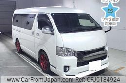 toyota hiace-van 2018 -TOYOTA 【つくば 101ﾐ8888】--Hiace Van TRH211K-8008205---TOYOTA 【つくば 101ﾐ8888】--Hiace Van TRH211K-8008205-