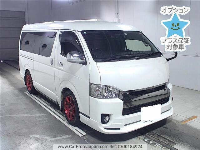 toyota hiace-van 2018 -TOYOTA 【つくば 101ﾐ8888】--Hiace Van TRH211K-8008205---TOYOTA 【つくば 101ﾐ8888】--Hiace Van TRH211K-8008205- image 1