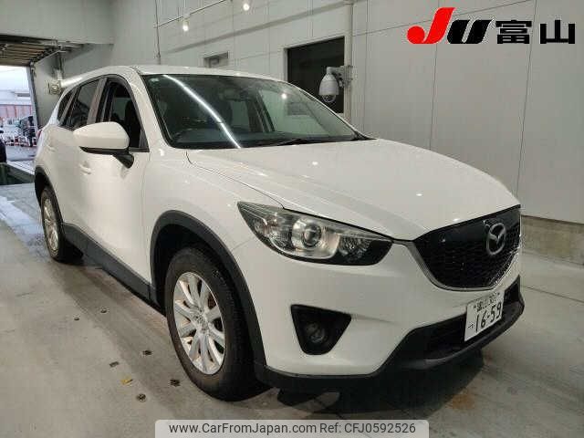 mazda cx-5 2013 -MAZDA 【富山 301ﾂ1659】--CX-5 KE2FW--KE2FW-116313---MAZDA 【富山 301ﾂ1659】--CX-5 KE2FW--KE2FW-116313- image 1