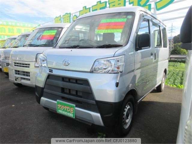 daihatsu hijet-van 2019 -DAIHATSU--Hijet Van S331V--S331V-0219584---DAIHATSU--Hijet Van S331V--S331V-0219584- image 1