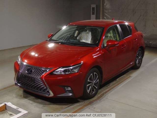 lexus ct 2017 -LEXUS--Lexus CT DAA-ZWA10--ZWA10-2312524---LEXUS--Lexus CT DAA-ZWA10--ZWA10-2312524- image 1