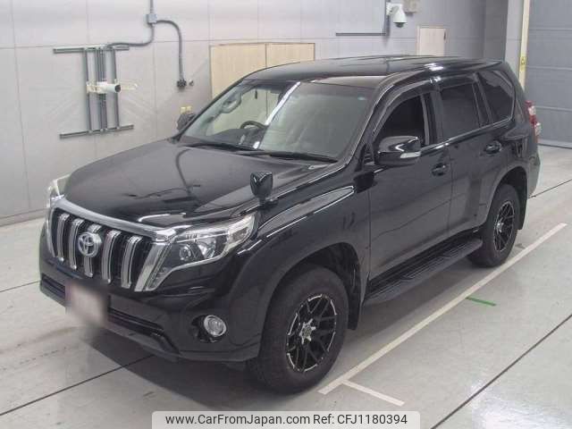 toyota land-cruiser-prado 2017 -TOYOTA--Land Cruiser Prado LDA-GDJ150W--GDJ150-0017695---TOYOTA--Land Cruiser Prado LDA-GDJ150W--GDJ150-0017695- image 1