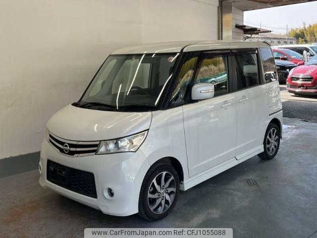 nissan roox 2012 -NISSAN--Roox ML21S--576977---NISSAN--Roox ML21S--576977- image 1
