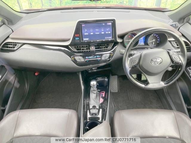 toyota c-hr 2017 -TOYOTA--C-HR DAA-ZYX10--ZYX10-2074330---TOYOTA--C-HR DAA-ZYX10--ZYX10-2074330- image 2