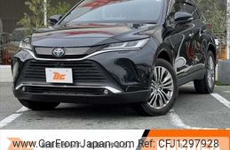 toyota harrier 2021 -TOYOTA--Harrier 6AA-AXUH80--AXUH80-0039133---TOYOTA--Harrier 6AA-AXUH80--AXUH80-0039133-