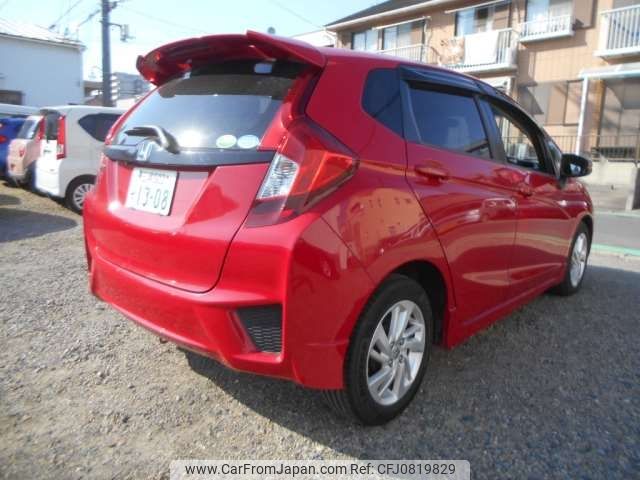 honda fit 2013 -HONDA 【三河 503ｾ1308】--Fit DBA-GK3--GK3-3010307---HONDA 【三河 503ｾ1308】--Fit DBA-GK3--GK3-3010307- image 2