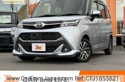 toyota tank 2016 CFJ1855821