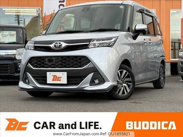 toyota tank 2016 CFJ1855821 image 1