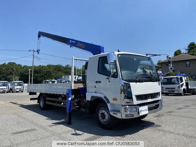 mitsubishi-fuso fighter 2023 -MITSUBISHI--Fuso Fighter 2KG-FK62FZ--FK62FZ-615505---MITSUBISHI--Fuso Fighter 2KG-FK62FZ--FK62FZ-615505- image 2