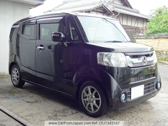 honda n-box-slash 2014 CFJ1545107 image 1