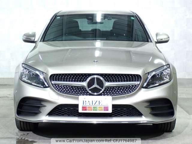 mercedes-benz c-class 2019 CFJ1764987 image 2
