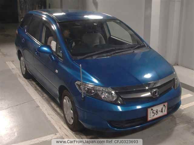 honda airwave 2005 -HONDA--Airwave GJ1-1028851---HONDA--Airwave GJ1-1028851- image 1