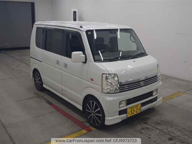 suzuki every-wagon 2006 -SUZUKI 【和歌山 580キ3221】--Every Wagon DA64W-164326---SUZUKI 【和歌山 580キ3221】--Every Wagon DA64W-164326- image 1