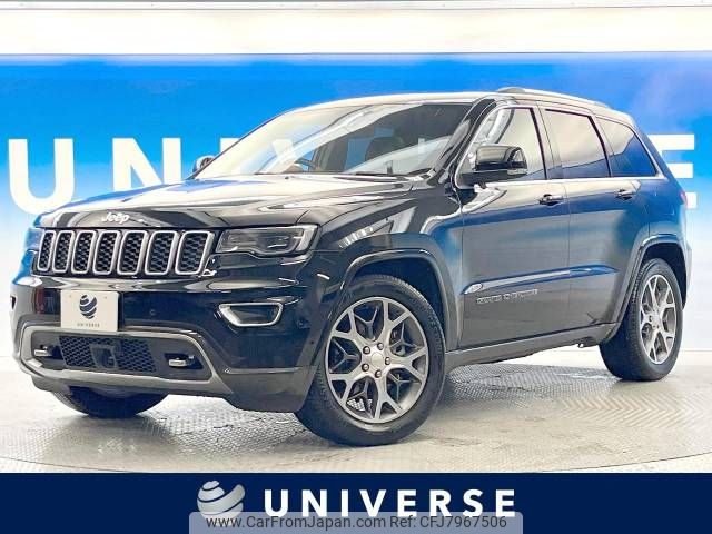 jeep grand-cherokee 2018 -CHRYSLER--Jeep Grand Cherokee DBA-WK36TA--1C4RJFFG2JC275798---CHRYSLER--Jeep Grand Cherokee DBA-WK36TA--1C4RJFFG2JC275798- image 1