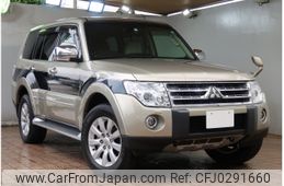 mitsubishi pajero 2009 -MITSUBISHI--Pajero CBA-V97W--V97W-0200311---MITSUBISHI--Pajero CBA-V97W--V97W-0200311-