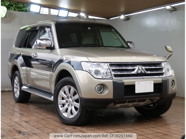 mitsubishi pajero 2009 -MITSUBISHI--Pajero CBA-V97W--V97W-0200311---MITSUBISHI--Pajero CBA-V97W--V97W-0200311- image 1