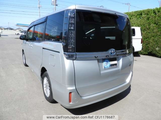 toyota voxy 2014 -TOYOTA--Voxy DAA-ZWR80G--ZWR80G-0076155---TOYOTA--Voxy DAA-ZWR80G--ZWR80G-0076155- image 2