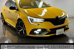 renault megane 2022 CFJ1855497