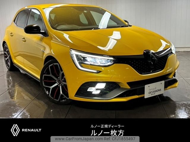 renault megane 2022 CFJ1855497 image 1