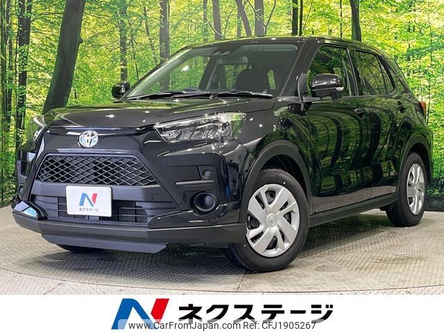 toyota raize 2025 CFJ1905267 image 1