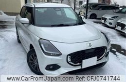 suzuki swift 2024 -SUZUKI 【旭川 502ﾜ7095】--Swift 5AA-ZDEDS--ZDEDS-103238---SUZUKI 【旭川 502ﾜ7095】--Swift 5AA-ZDEDS--ZDEDS-103238-