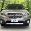 subaru outback 2015 CFJ1607270 image 15