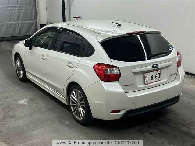 subaru impreza-wagon 2013 -SUBARU--Impreza Wagon GP7-063941---SUBARU--Impreza Wagon GP7-063941- image 2