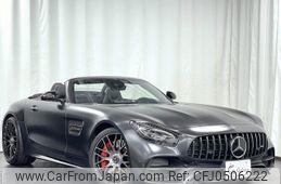 mercedes-benz amg-gt 2017 quick_quick_ABA-190480_WDD1904801A015858