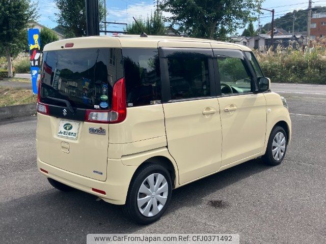 suzuki spacia 2016 -SUZUKI 【岐阜 582ﾒ2914】--Spacia MK42S--137626---SUZUKI 【岐阜 582ﾒ2914】--Spacia MK42S--137626- image 2