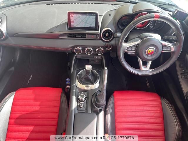abarth 124 2016 CFJ1770876 image 2